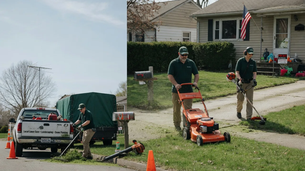 Lawn Care Services By Expert Landscaper in Pocola, OK near me